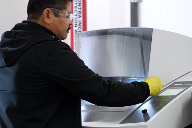 Danfoss opens heat exchanger sample shop in Mexico