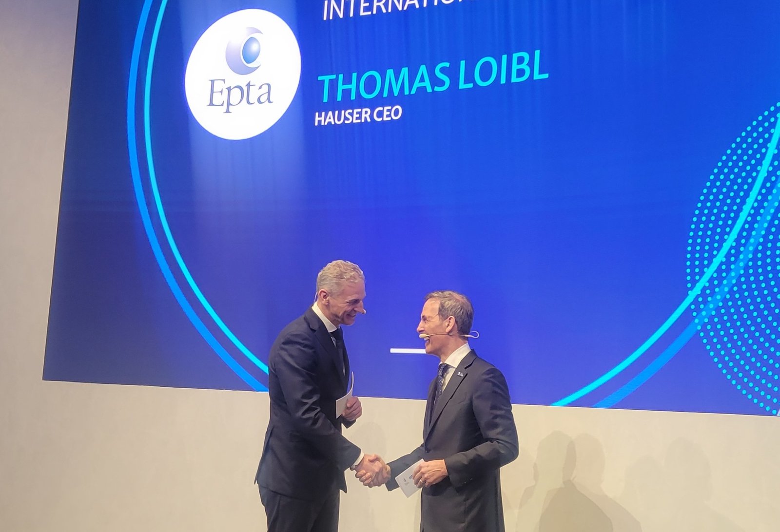 Epta highlights Zenit cabinet, Hauser deal at EuroShop