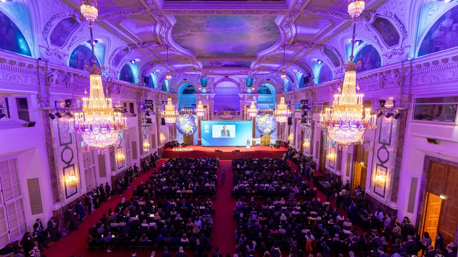 Il forum dell’UNIDO in Austria promuove l’agenda dell’industrializzazione verde