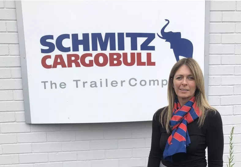 Telematics Specialist Joins Schmitz Cargobull