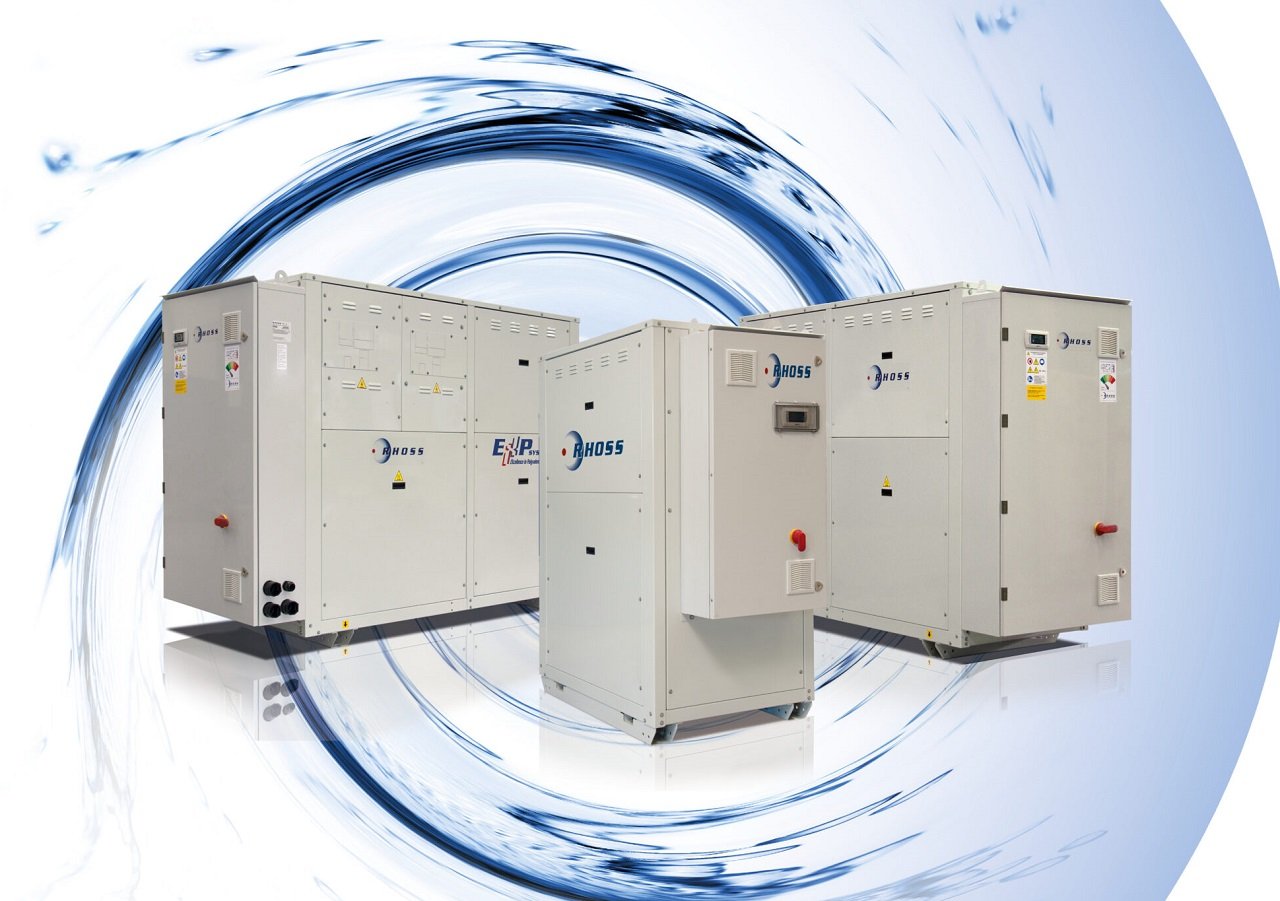 Rhoss presented New WINFLOW ECO and EASYFLOW ECO/ ECOA1 HT ranges