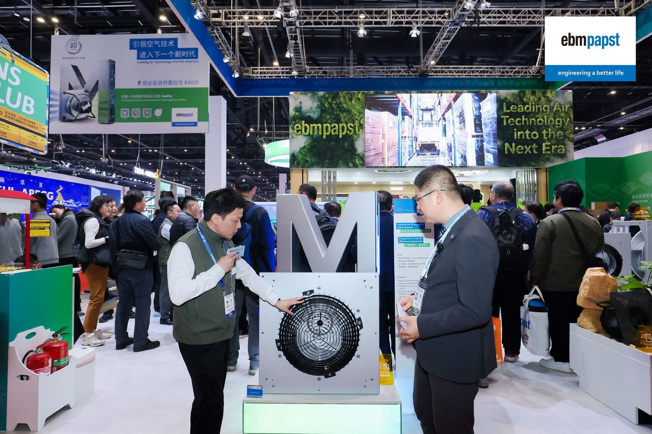 La Exposición de Refrigeración de China 2026 se celebró en Pekín, China