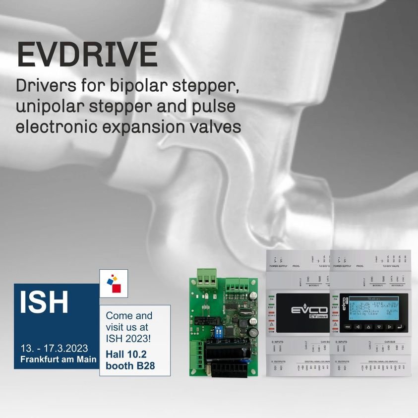 EVCO at ISH 2023