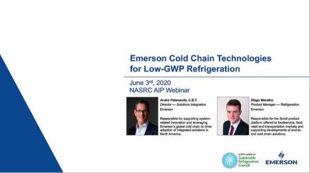 Natural Refrigerant Technology Library