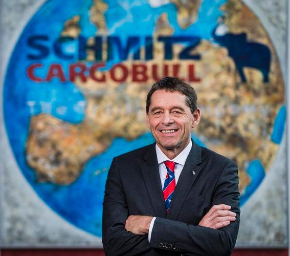 Schmitz Cargobull AG: Market leader within Europe once again