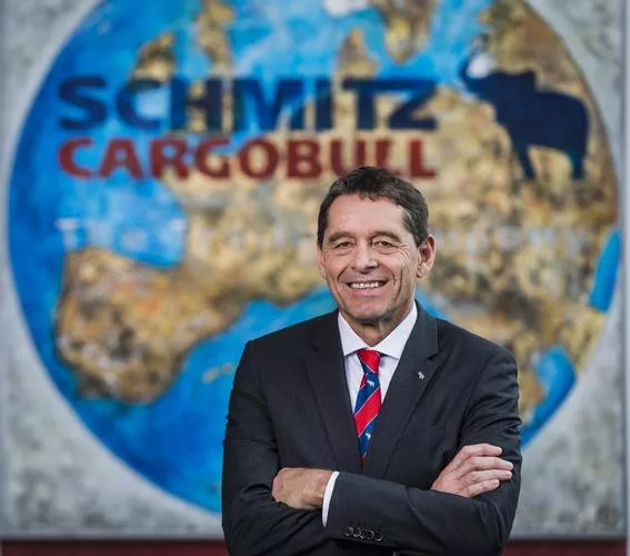 Schmitz Cargobull AG: Market leader within Europe once again