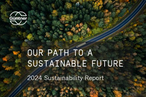 Güntner Highlights Natural Refrigerants and Water Savings in 2024 Report