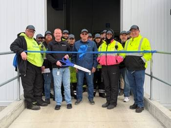 Lineage adds cold storage capacity in Kentucky, US