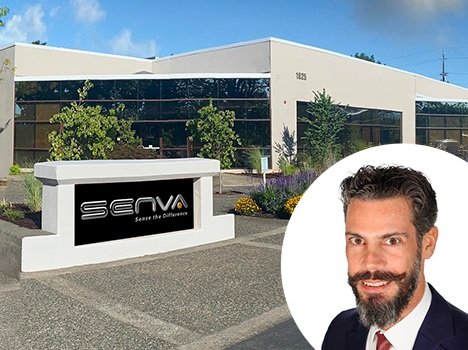 CAREL appoints new managing directors for SENVA Inc. and CFM