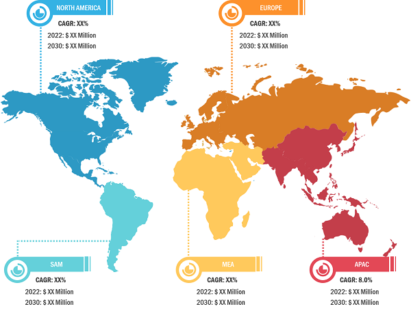 Commercial Refrigeration Market is expected to reach US$ 49.0 Bn by 2030