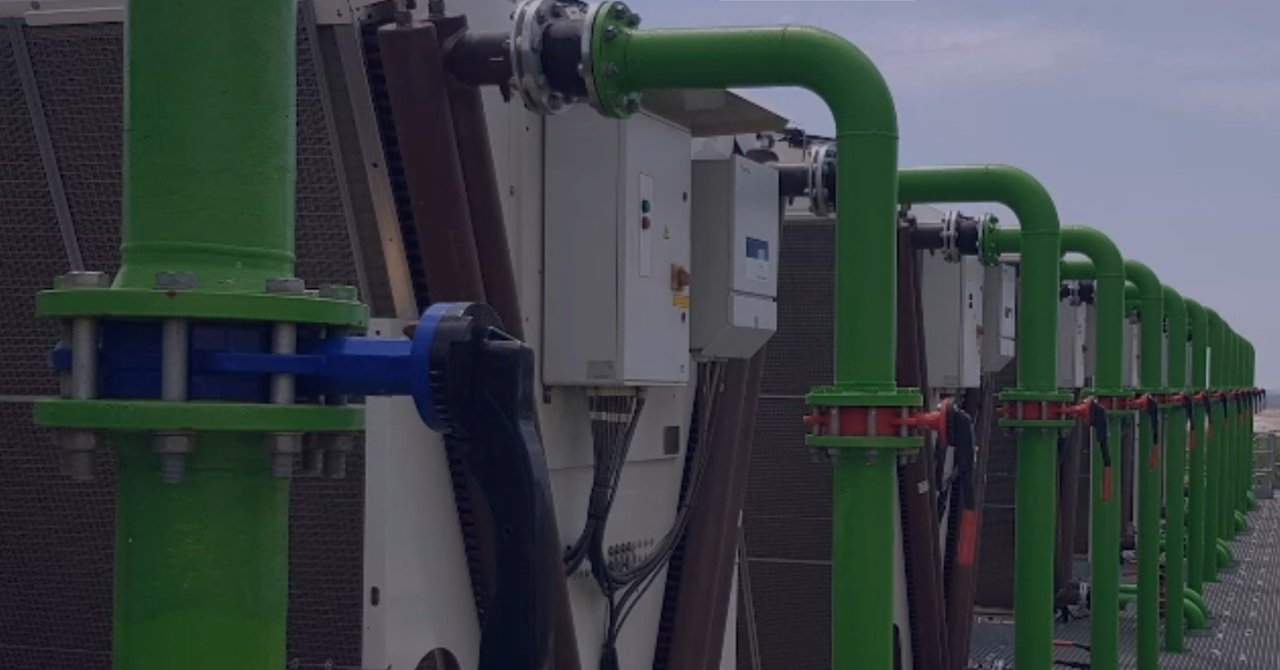 LU-VE Group wins “Green Road” award at China Awards 2025