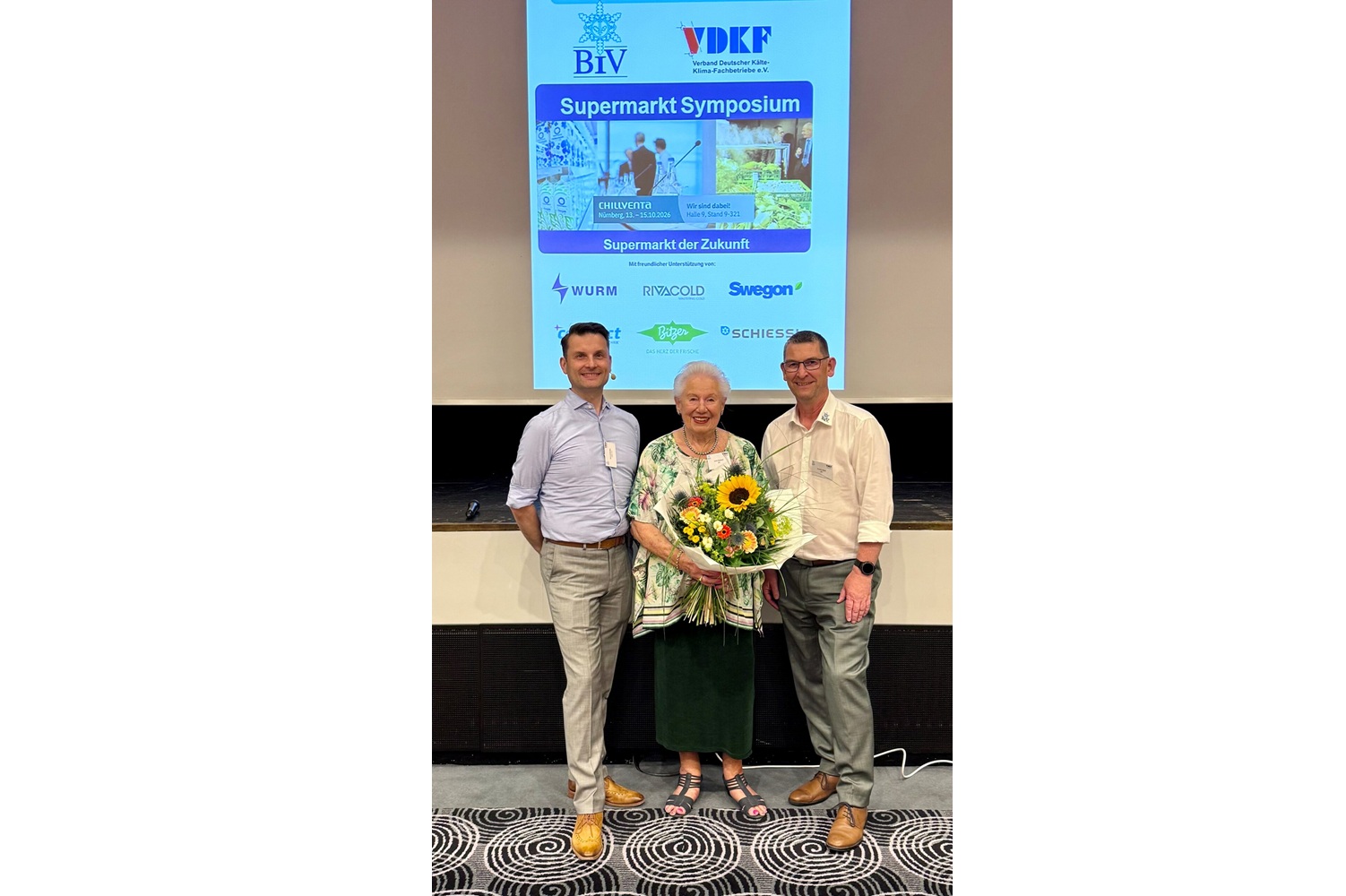 BIV and VDKF examine future supermarket refrigeration in Germany