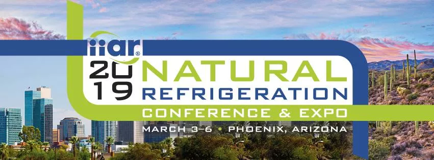 IIAR Natural Refrigeration Conference and Expo 2019