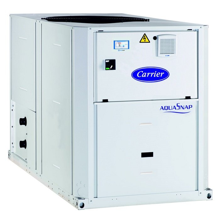 Carrier AquaSnap chillers and heat pumps installed in a new world-class library at Lambeth Palace