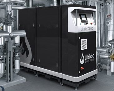 Dalrada Files Patent For Likido Mobile Cryo Chillers