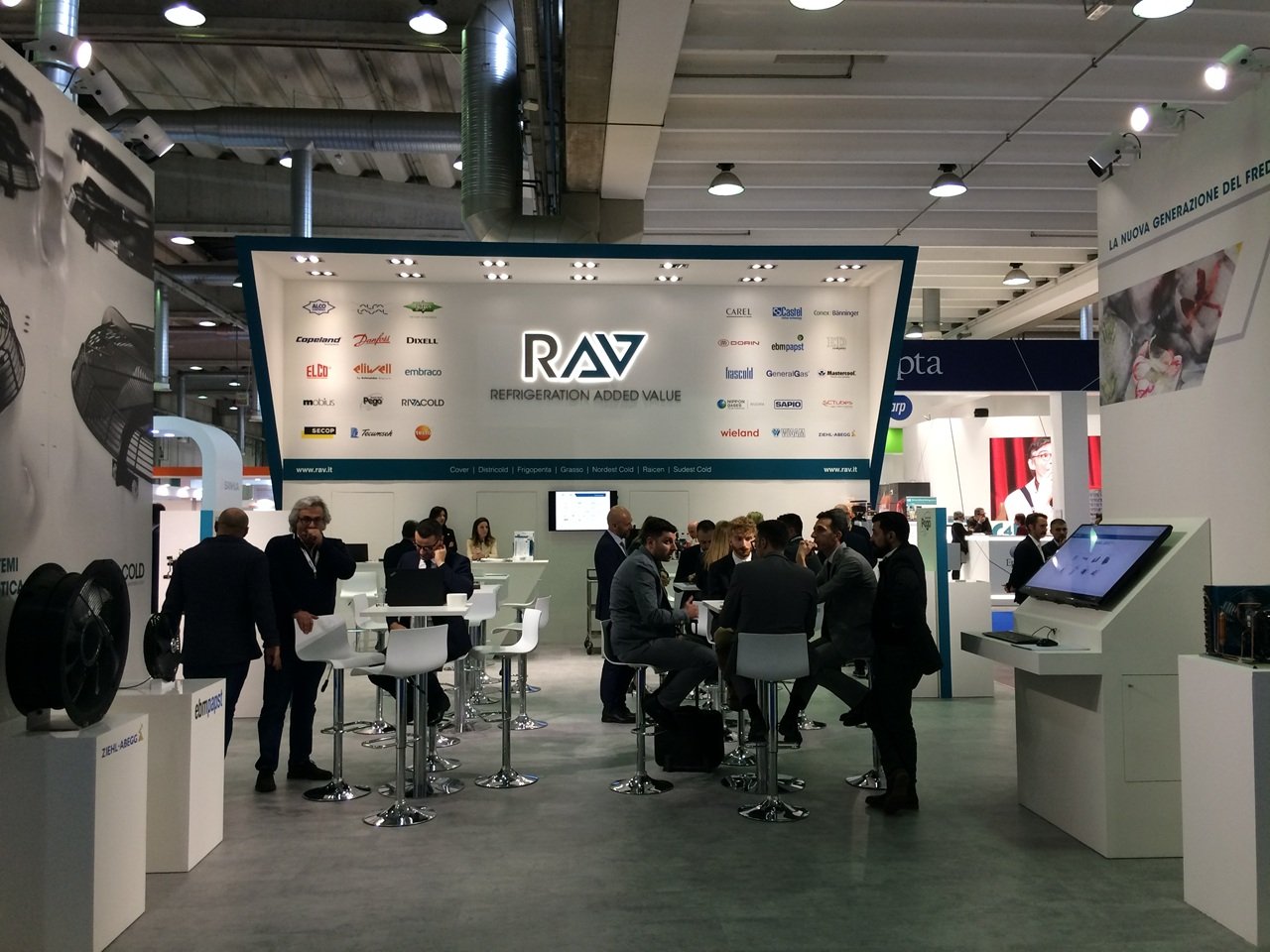 Refrigera 2025 expands with record exhibitor numbers in Italy