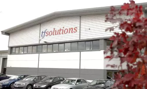 TF Solutions joins the Mitsubishi Electric network