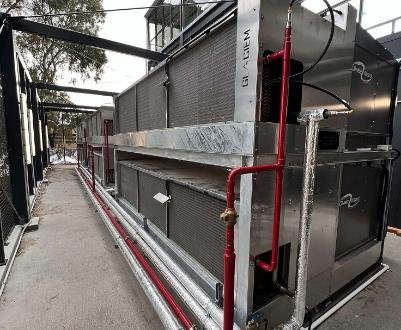 Innovative Refrigeration System Promises Greener Future for Supermarkets