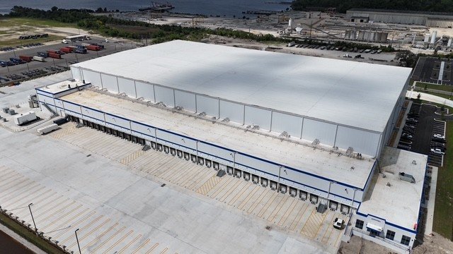 FreezPak Opens 272,000-Square-Foot Cold Storage Facility in Jacksonville