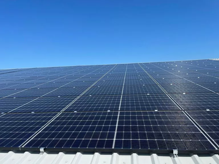 Cold Move adds more solar panels