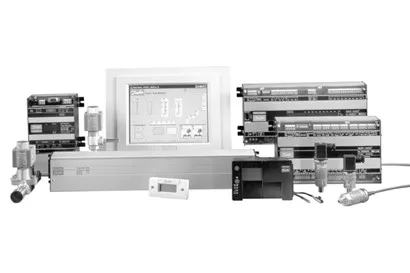 ADAP-KOOL refrigeration control system by Danfoss