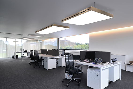 Carrier and Barrisol Launch Advanced HVAC Ceiling Solutions in Europe