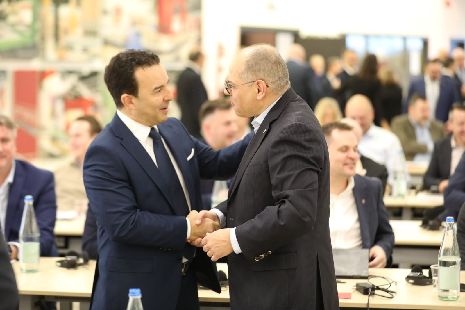 Arneg hosts global convention to align strategy for future growth