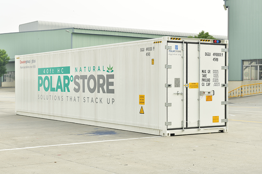 Dawsongroup TCS invests in sustainable refrigeration solution with Carrier