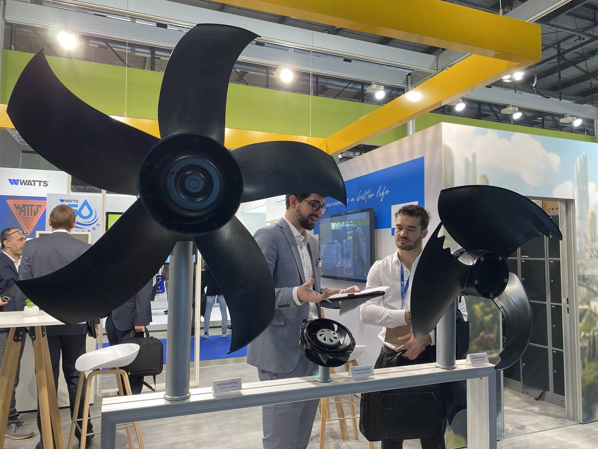 Eco-Forward HVACR: Leading Edge Solutions from MCE 2024