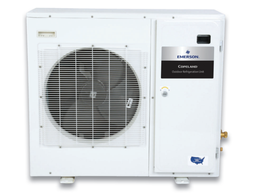 Copeland X-Line Series is now available in 460V for medium temperature ...