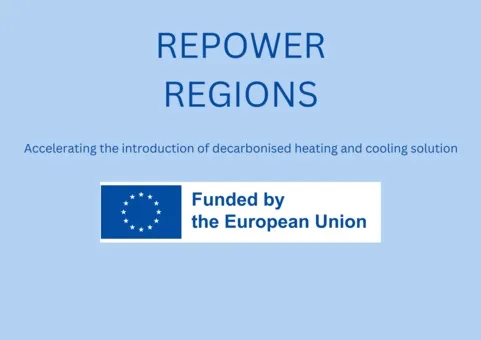 Repower Regions and ENTRANCE Projects Drive Decarbonization and Smart-Grid Readiness