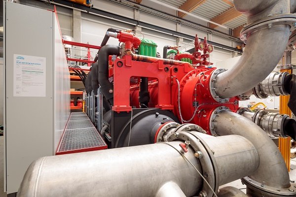 ENGIE Refrigeration provides optimal refrigeration solutions for the pharmaceutical industry