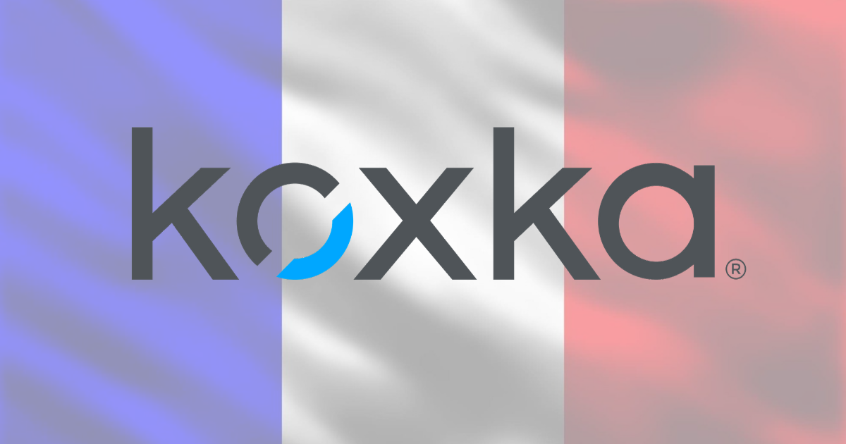 Koxka aims to increase its sales in France by 178%