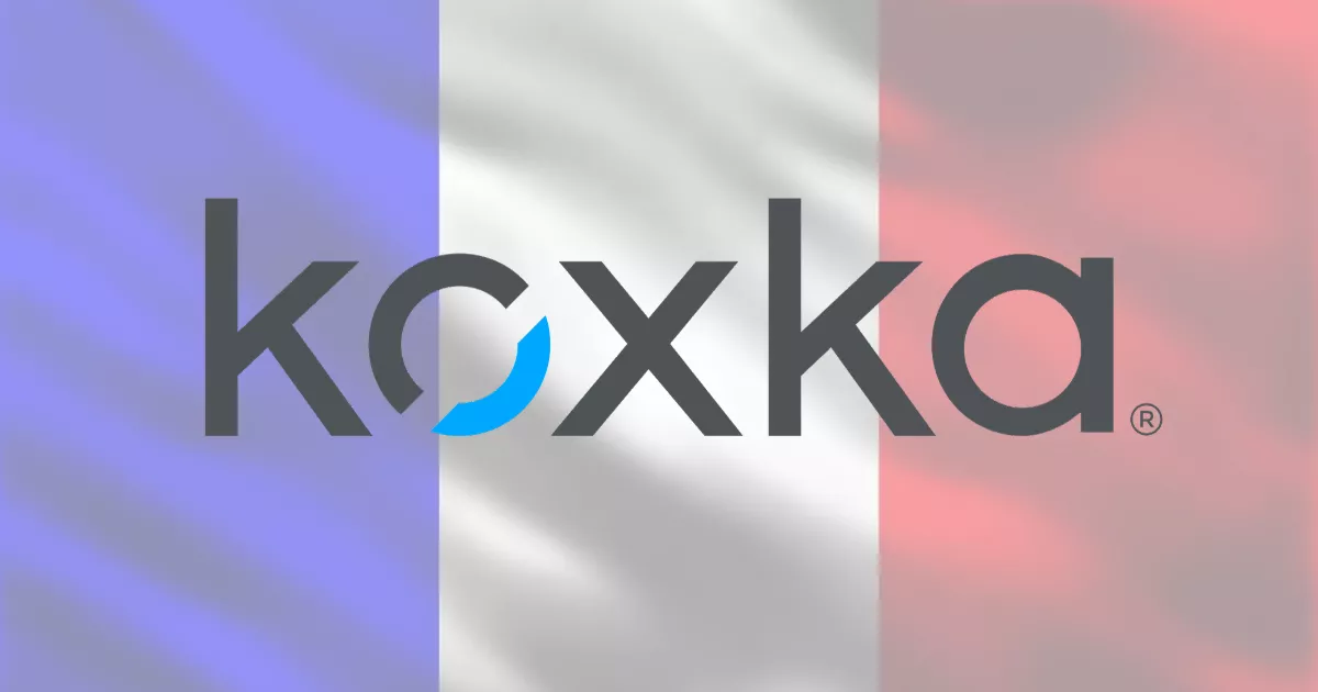 Koxka aims to increase its sales in France by 178%