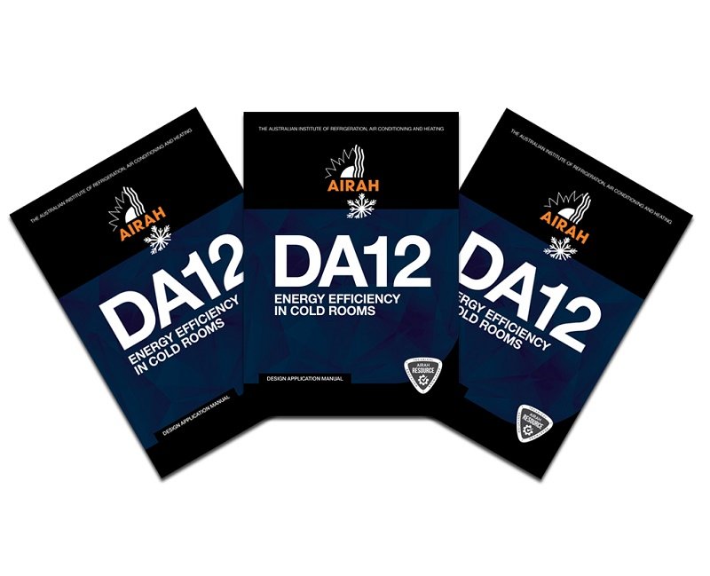 AIRAH releases DA12 Energy Efficiency in Cold Rooms