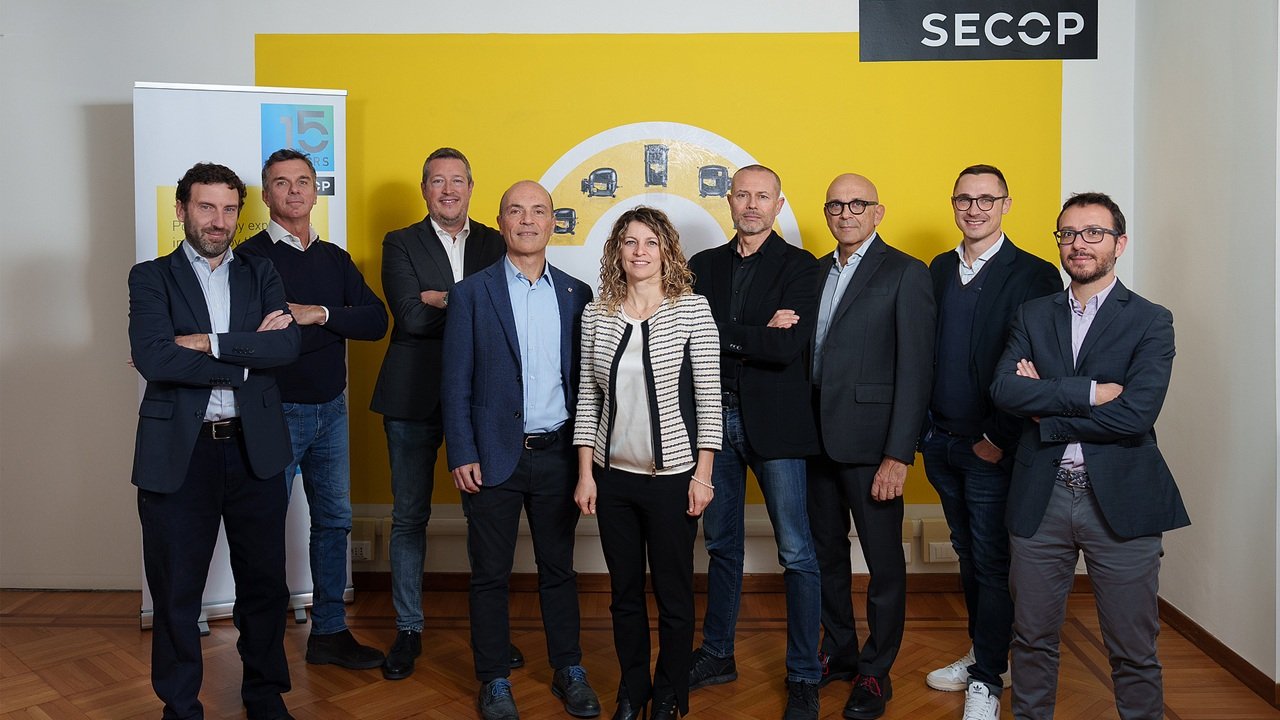 Secop marks 15th anniversary with world tour stop in Italy