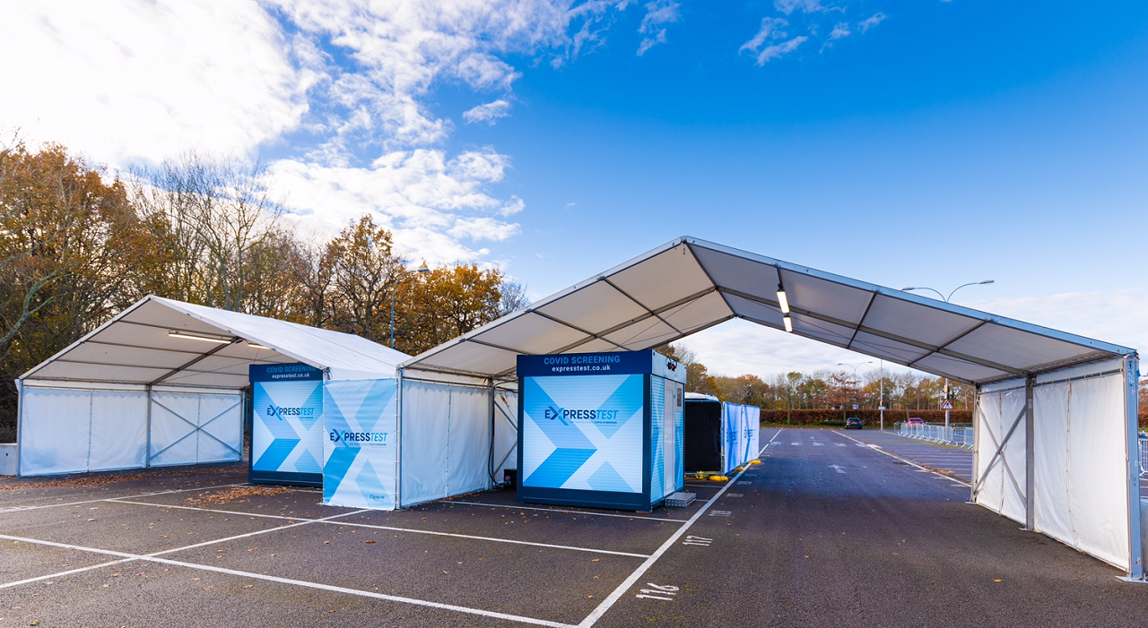 CoolMed has supply fridges to COVID-19 testing centres in the UK