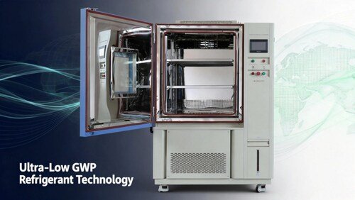 LIB Industry expands EU-compliant low-GWP test chambers across Europe