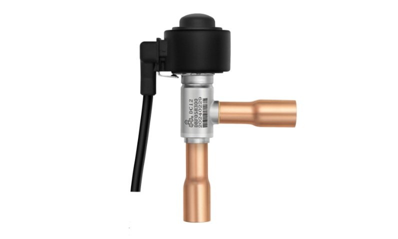 Sanhua releases DBF electronic expansion valve series