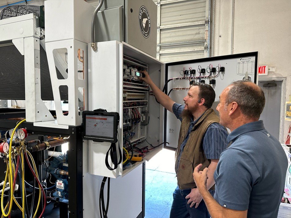 G&D Chillers lanza línea Elite 290 con propano en EE. UU.