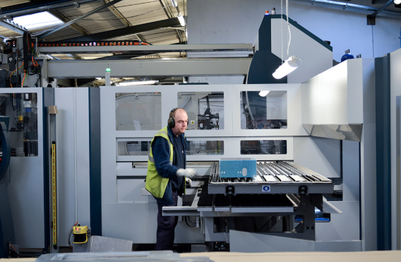 Williams achieves ISO 45001 Occupational Health & Safety certification despite lockdown conditions