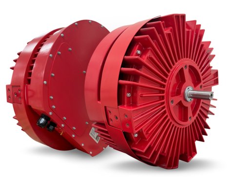 Infinitum Announces Next Gen EC Motor for Data Center Cooling Applications at AHR Expo 2023