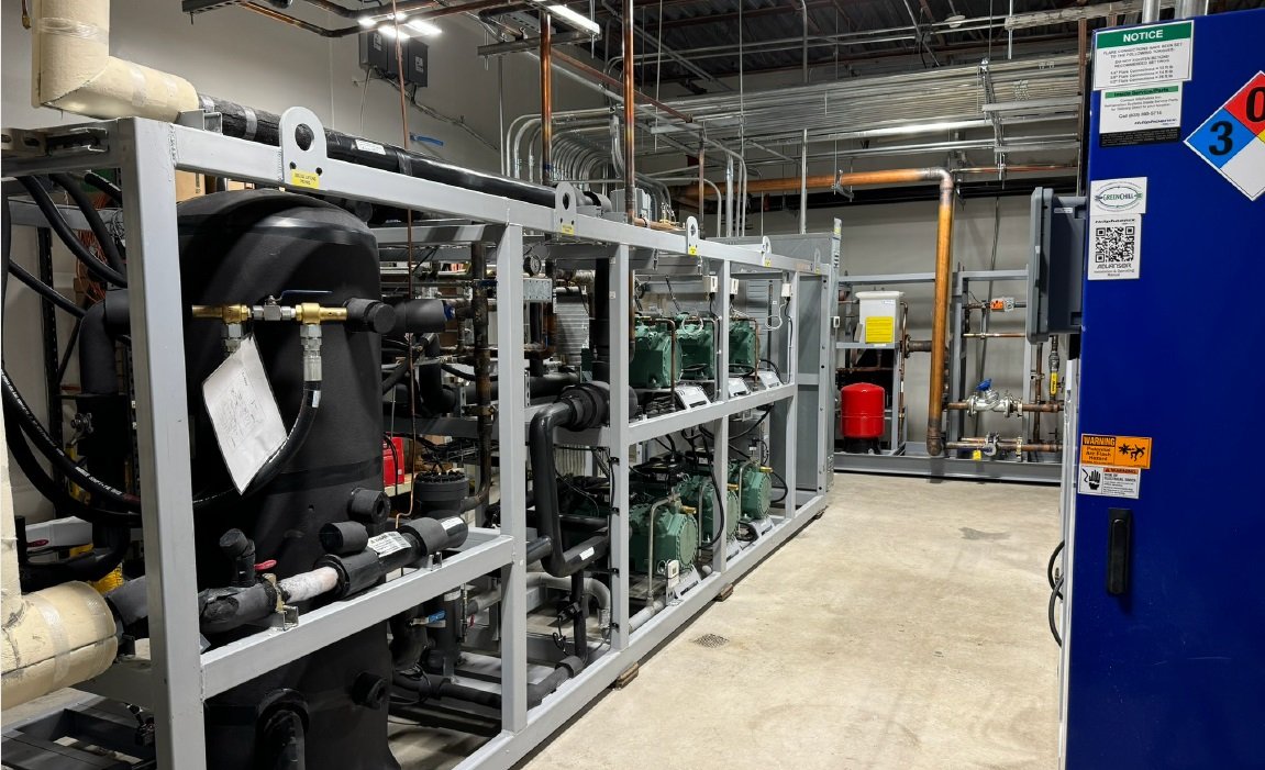 Hillphoenix Installs CO2 Systems in Puerto Rico’s First CO2-Based Supermarket