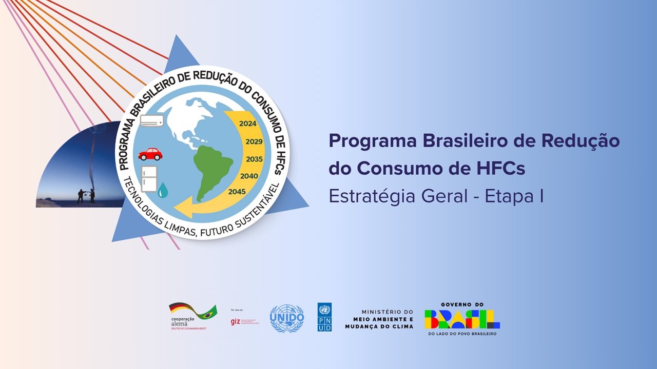 Brazil to Present National Strategy for HFC Consumption Reduction