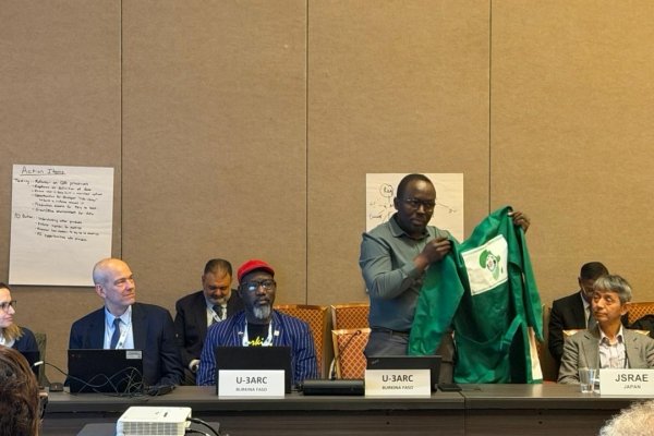 U-3ARC Highlights Africa's Role in Refrigerant Transition at U.S. Seminar