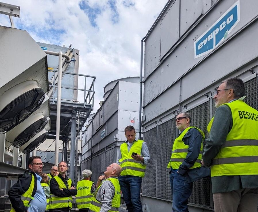 Enlightening experience at cold chain kolloquium