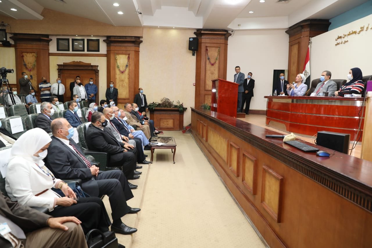 Egypt: Training in collaboration with United Nations