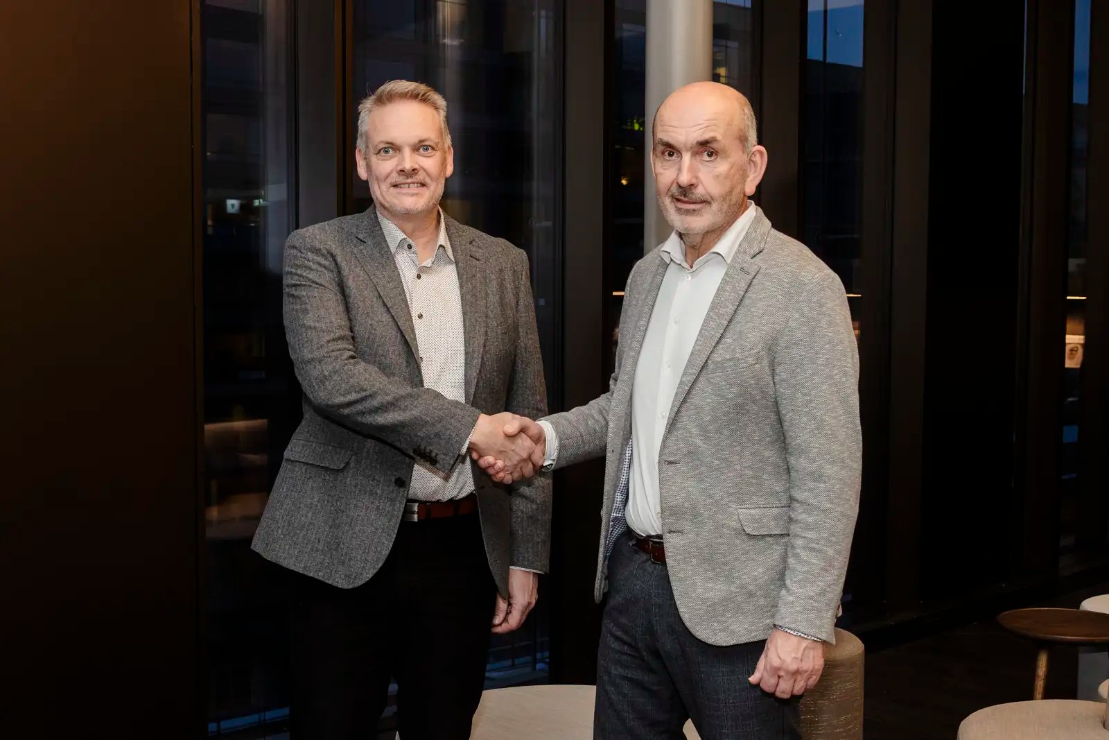 Caverion acquires GK Denmark service business