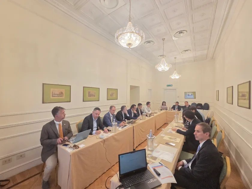 Italy and China discuss natural refrigerants and heat pump training
