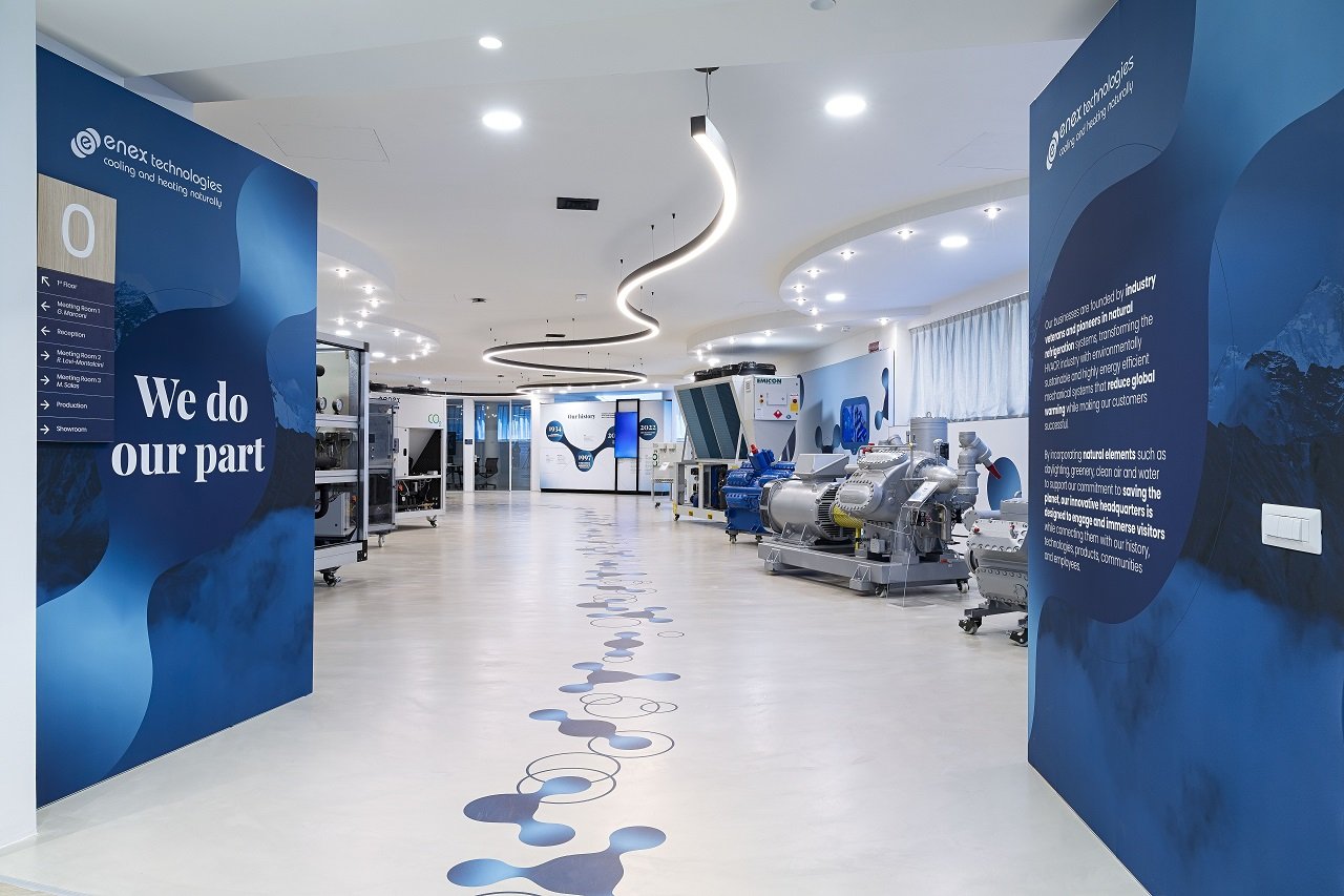 Enex Technologies lanza nuevos sistemas de refrigeración